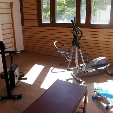Ace Location With Pool & Sauna Daire Crans-Montana