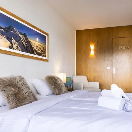 Ace Location With Pool & Sauna Appartement Crans-Montana