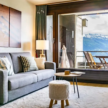 Appartement Ace Location With Pool & Sauna Crans-Montana