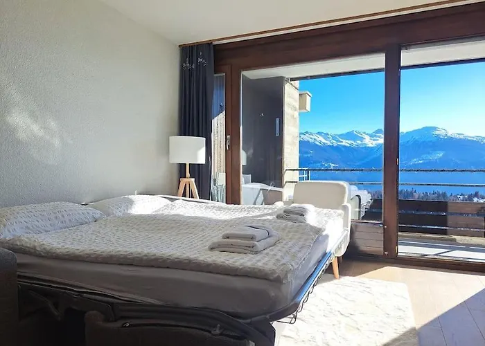 Apartamento Ace Location With Pool & Sauna *