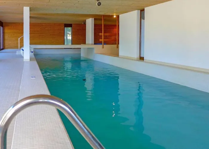 Apartamento Ace Location With Pool & Sauna