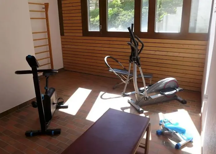 Ace Location With Pool & Sauna Apartamento Crans-Montana