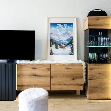 Ace Location With Pool & Sauna Κρανς Μοντάνα